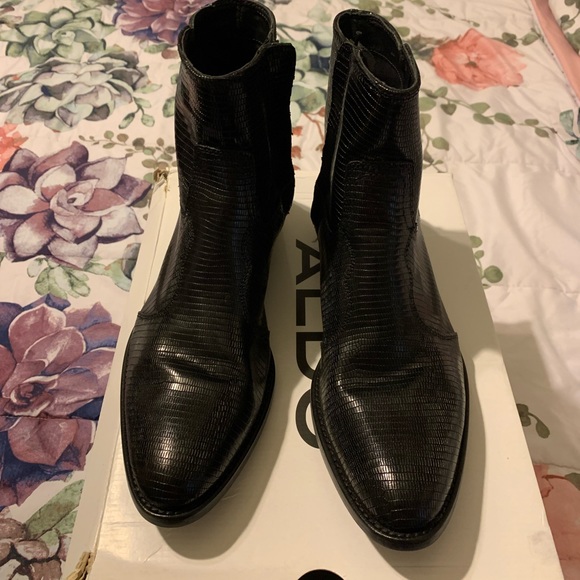 Aldo Other - Aldo boots -Forienn